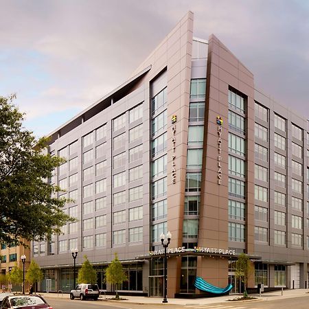 Hyatt Place Arlington Courthouse מראה חיצוני תמונה
