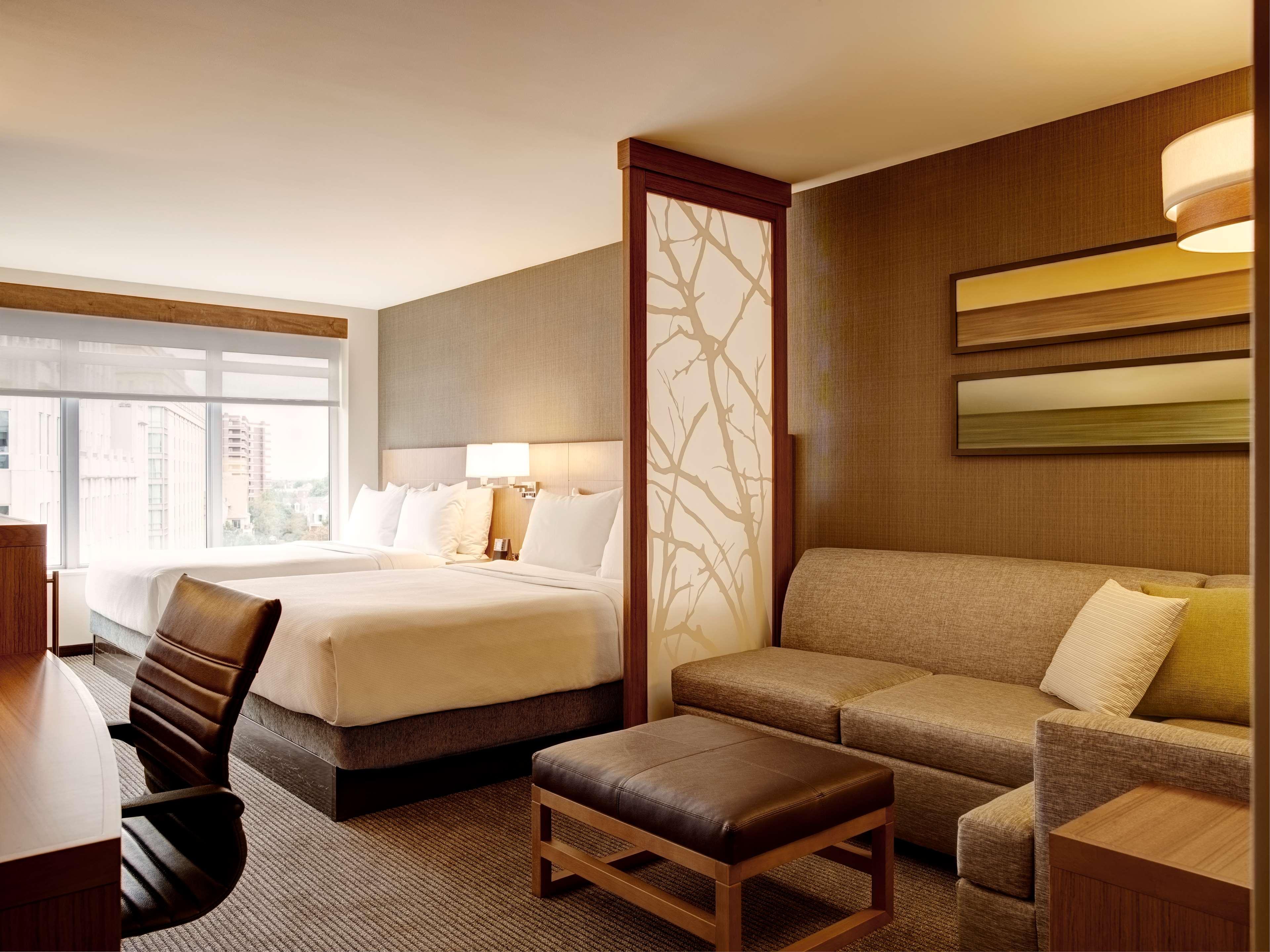 Hyatt Place Arlington Courthouse מראה חיצוני תמונה