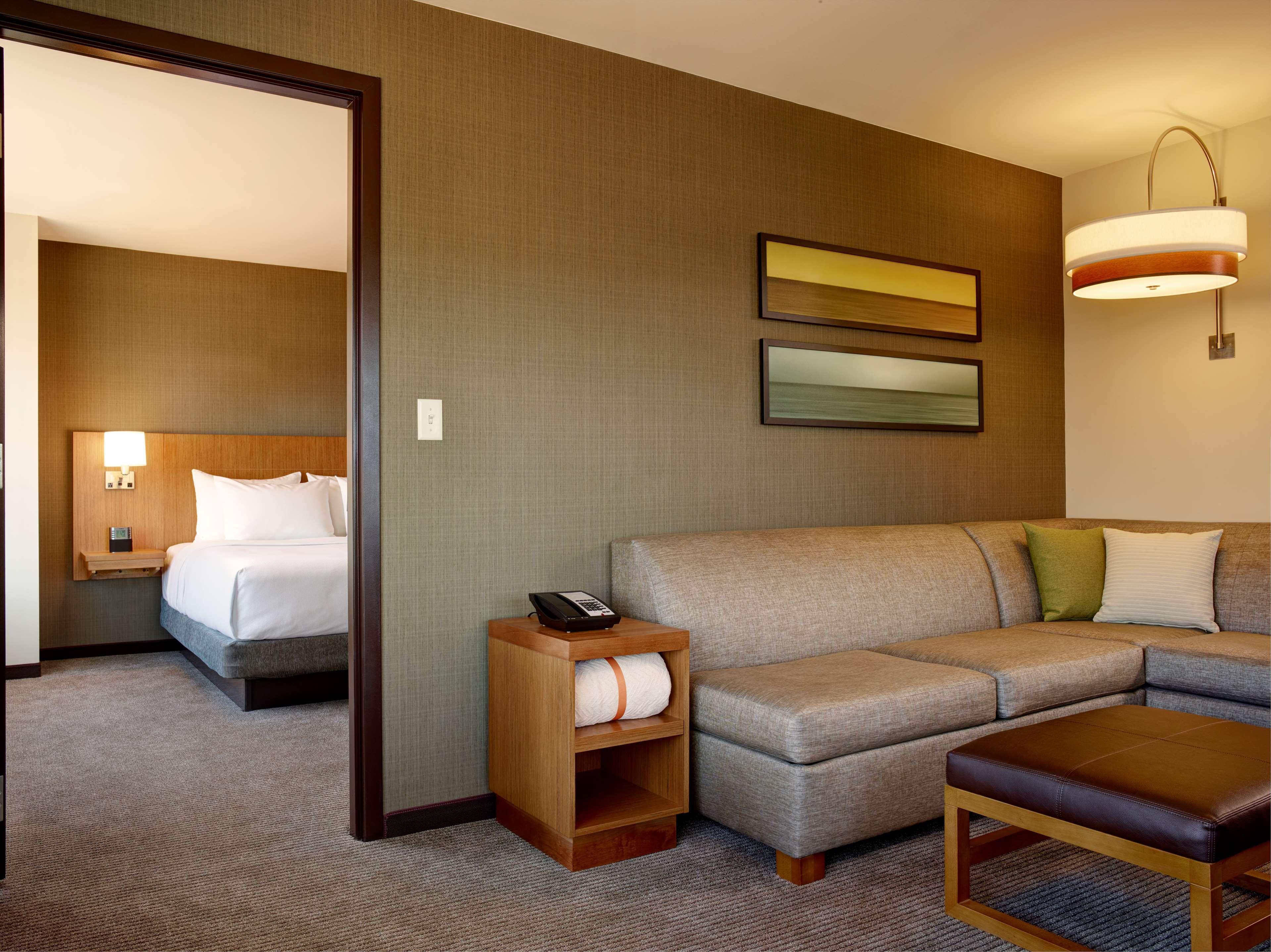 Hyatt Place Arlington Courthouse מראה חיצוני תמונה