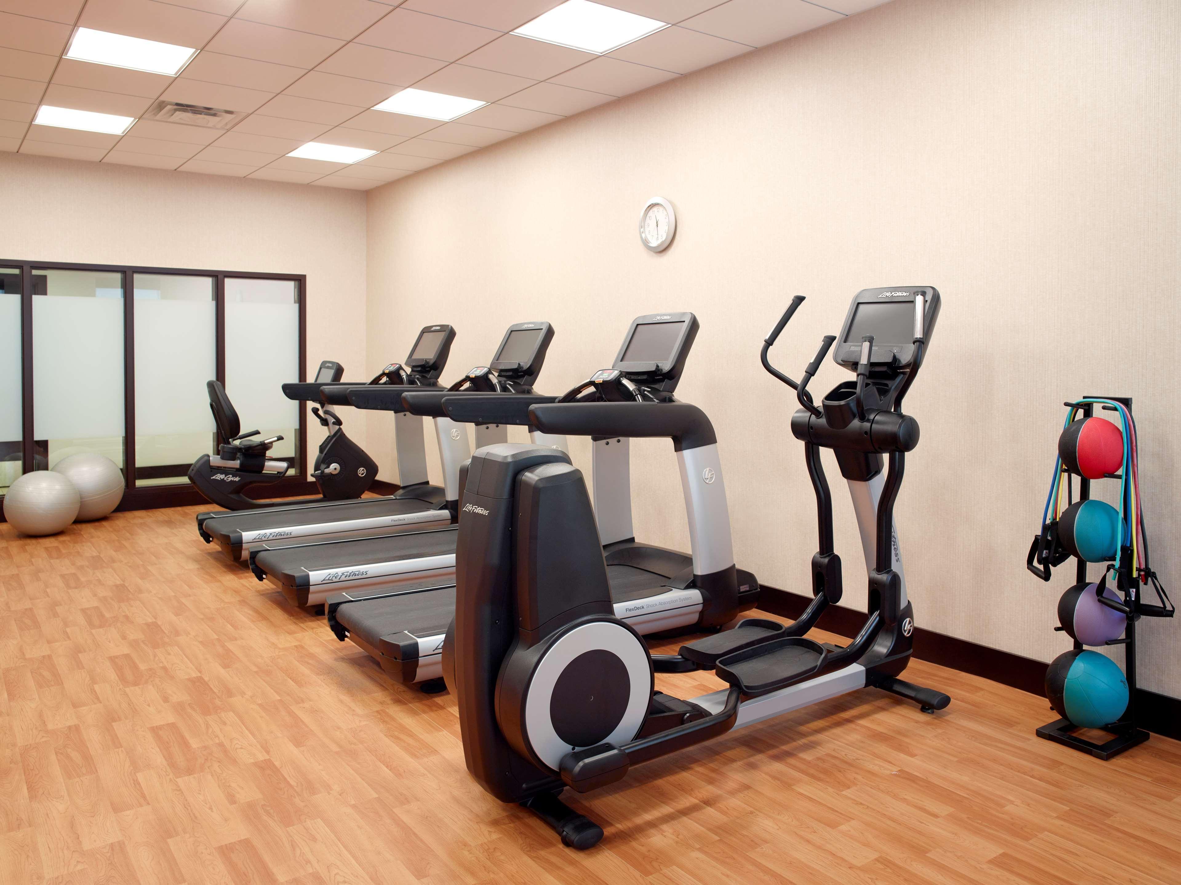 Hyatt Place Arlington Courthouse מראה חיצוני תמונה