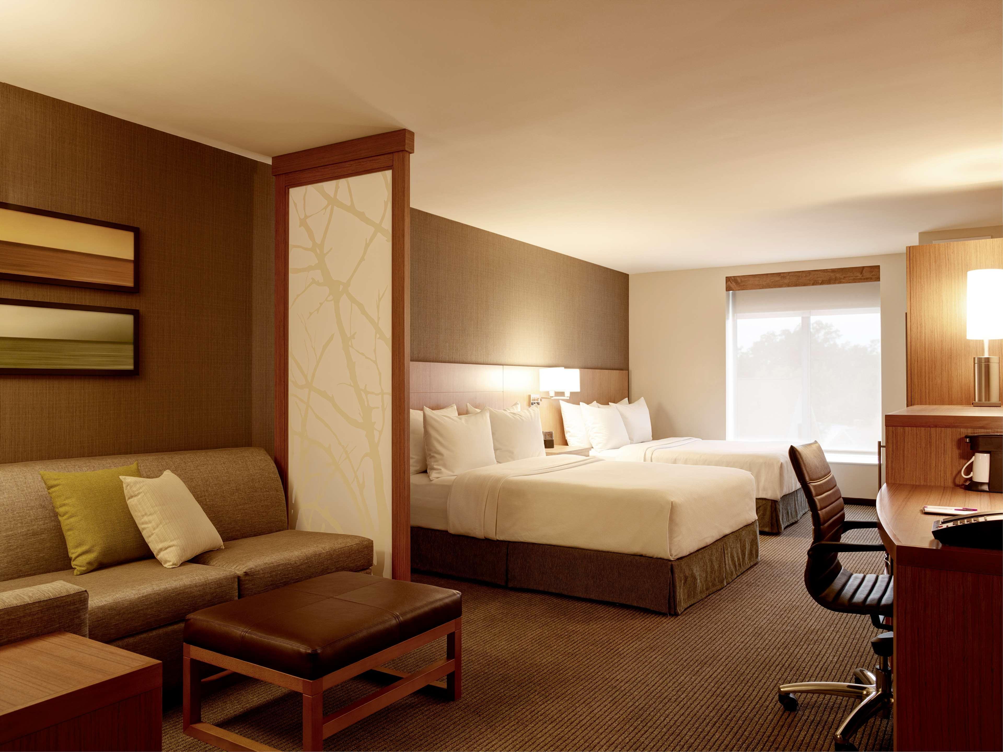 Hyatt Place Arlington Courthouse מראה חיצוני תמונה