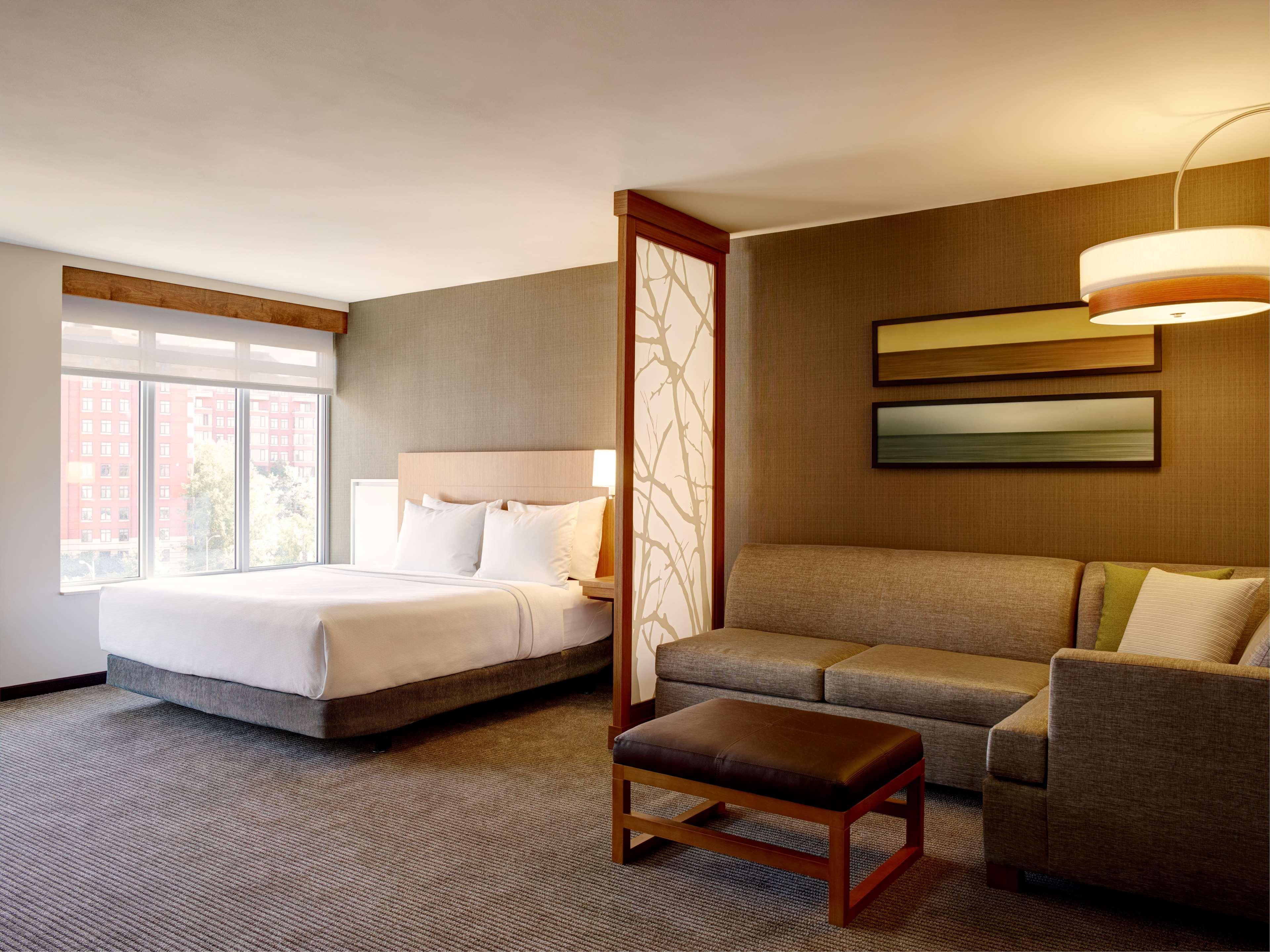 Hyatt Place Arlington Courthouse מראה חיצוני תמונה
