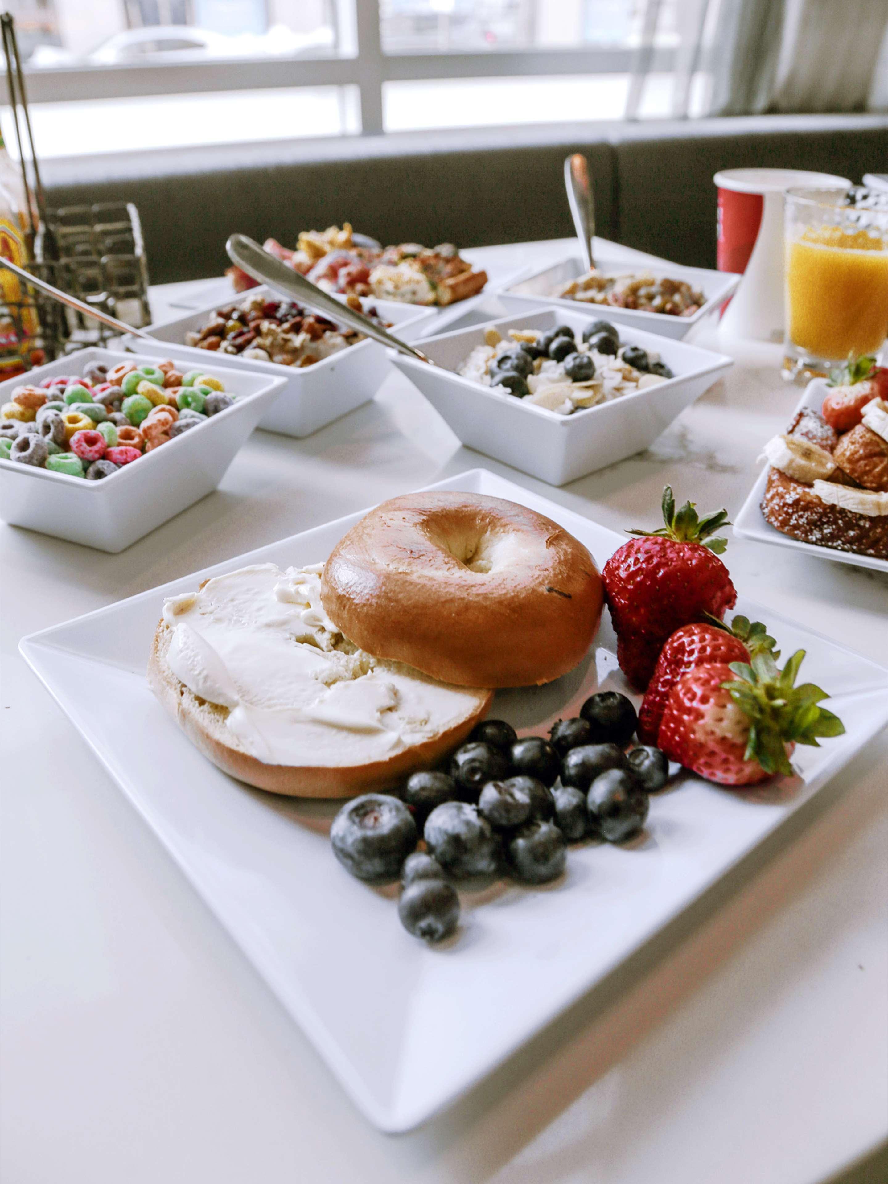 Hyatt Place Arlington Courthouse מראה חיצוני תמונה