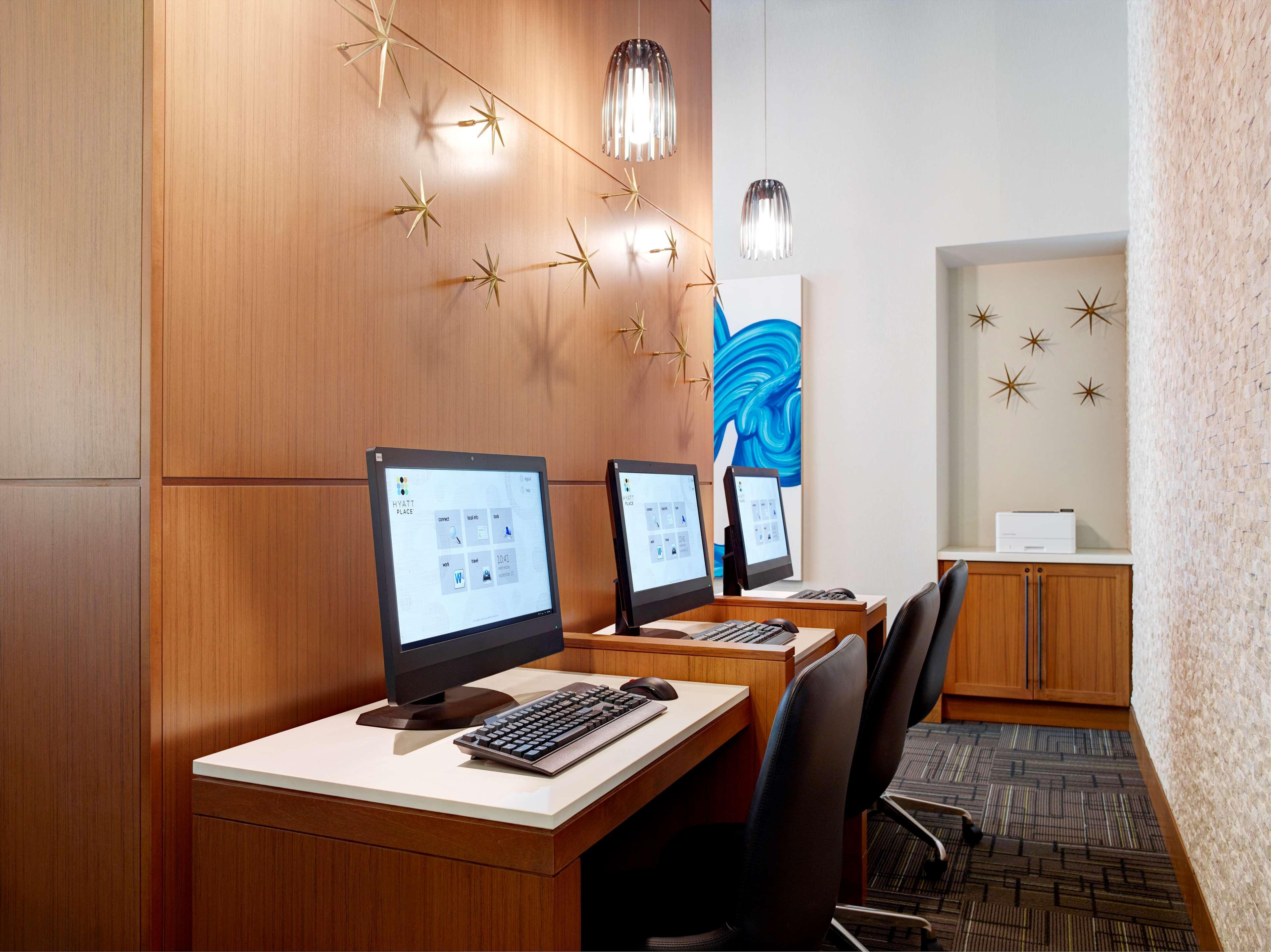 Hyatt Place Arlington Courthouse מראה חיצוני תמונה