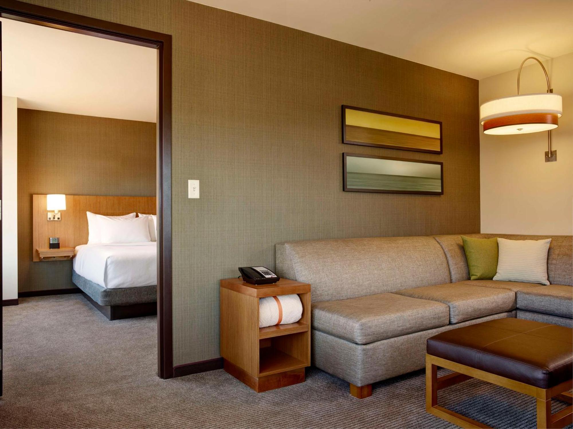 Hyatt Place Arlington Courthouse מראה חיצוני תמונה