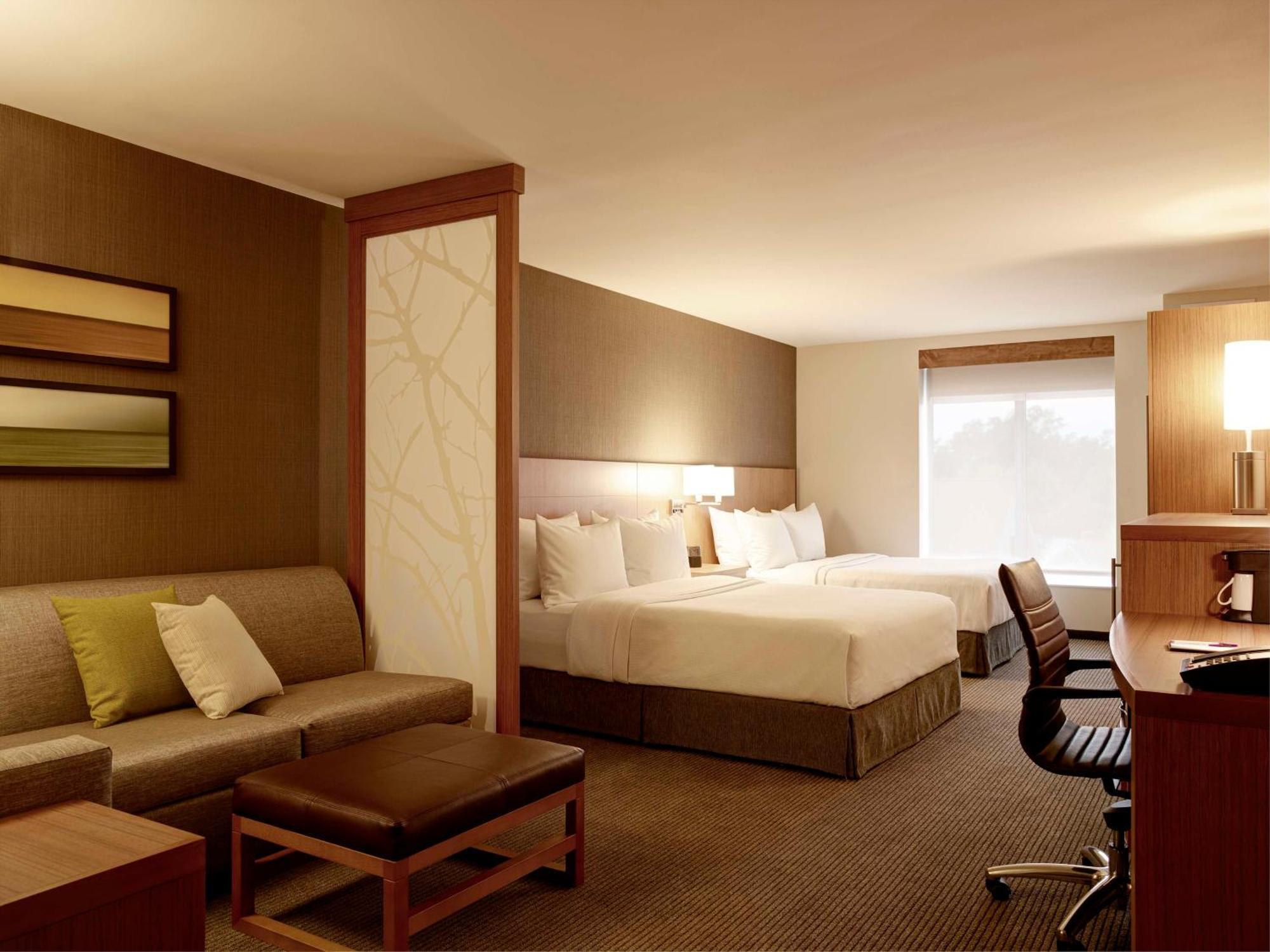 Hyatt Place Arlington Courthouse מראה חיצוני תמונה