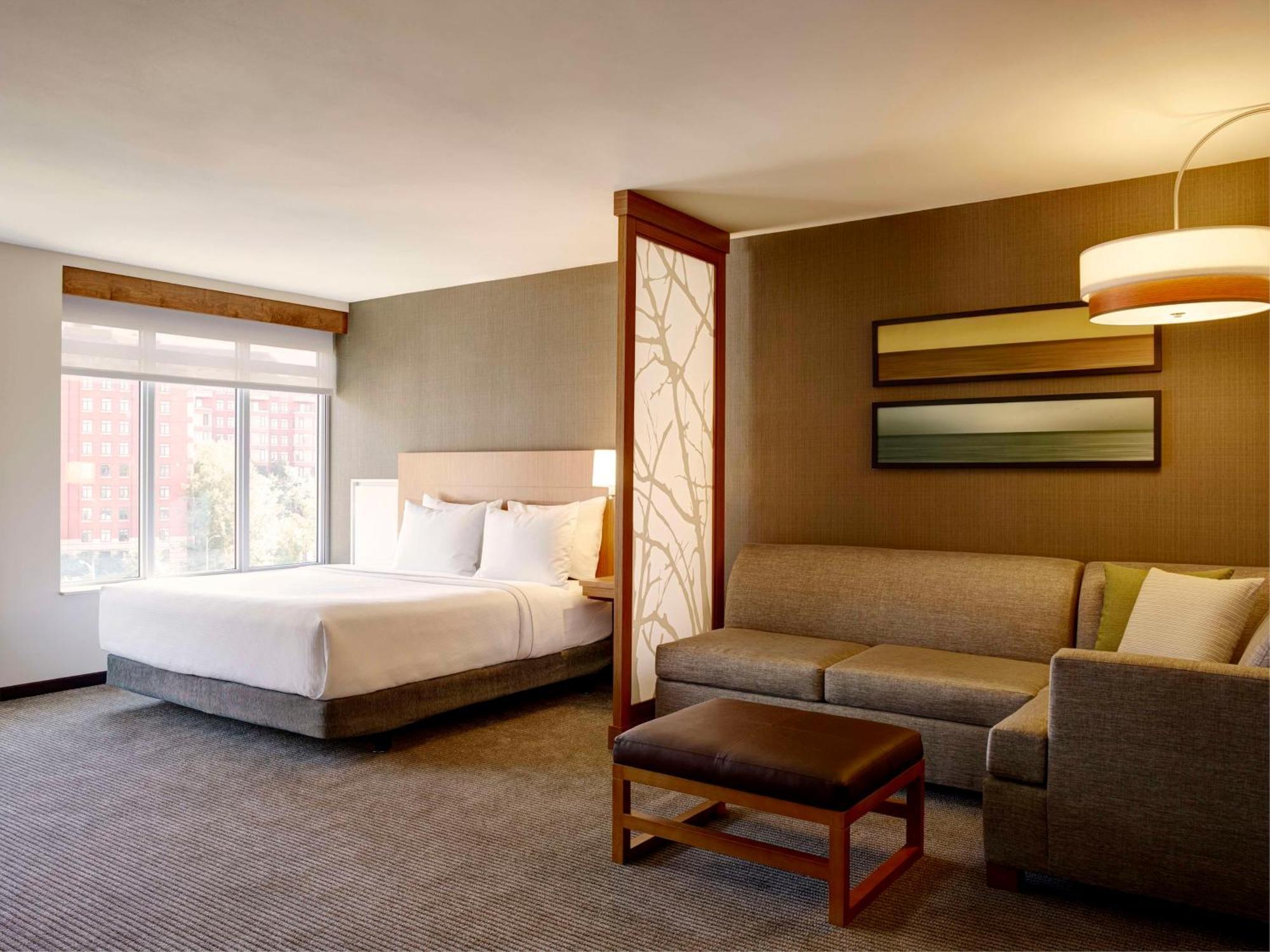 Hyatt Place Arlington Courthouse מראה חיצוני תמונה