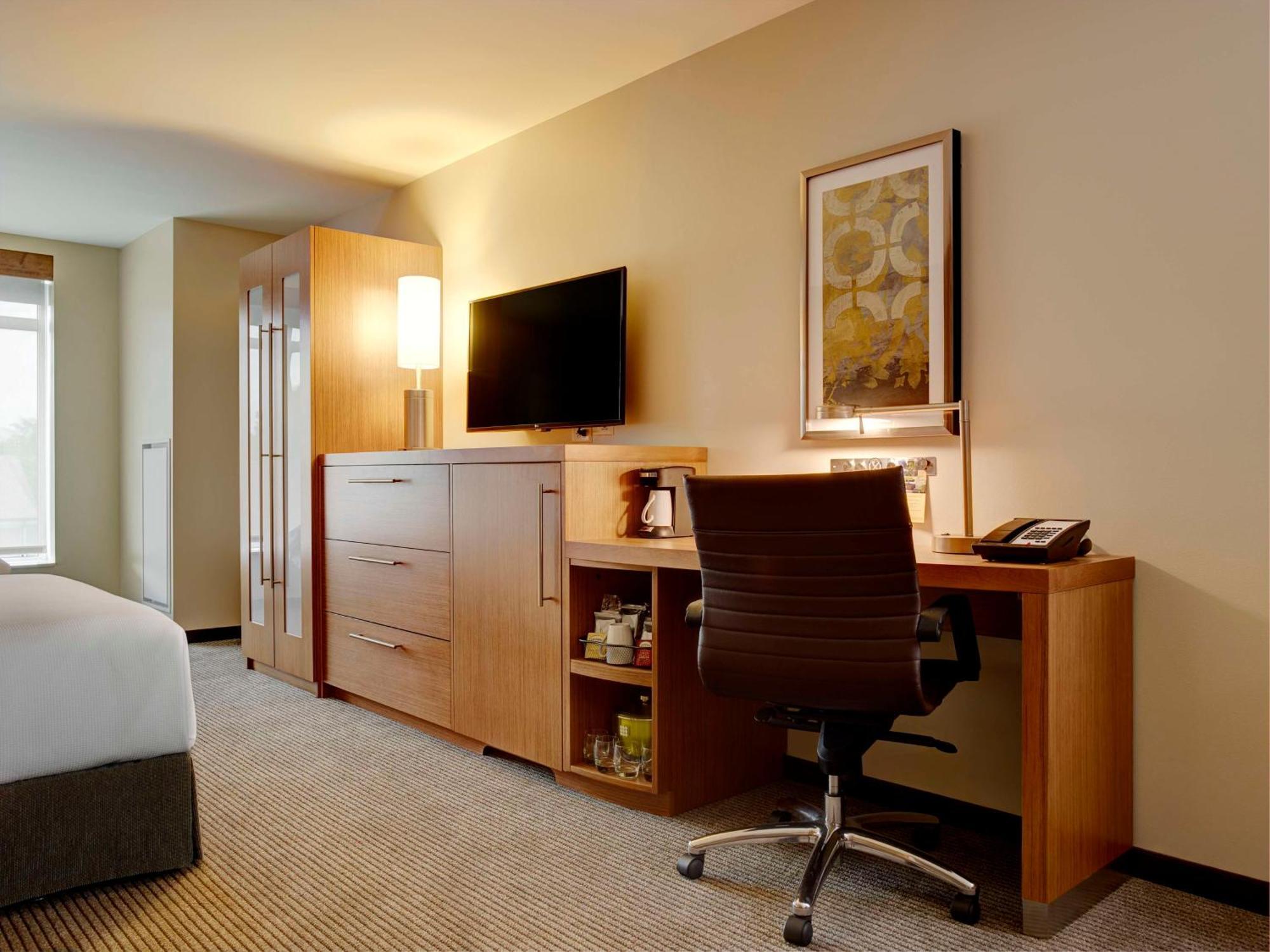 Hyatt Place Arlington Courthouse מראה חיצוני תמונה