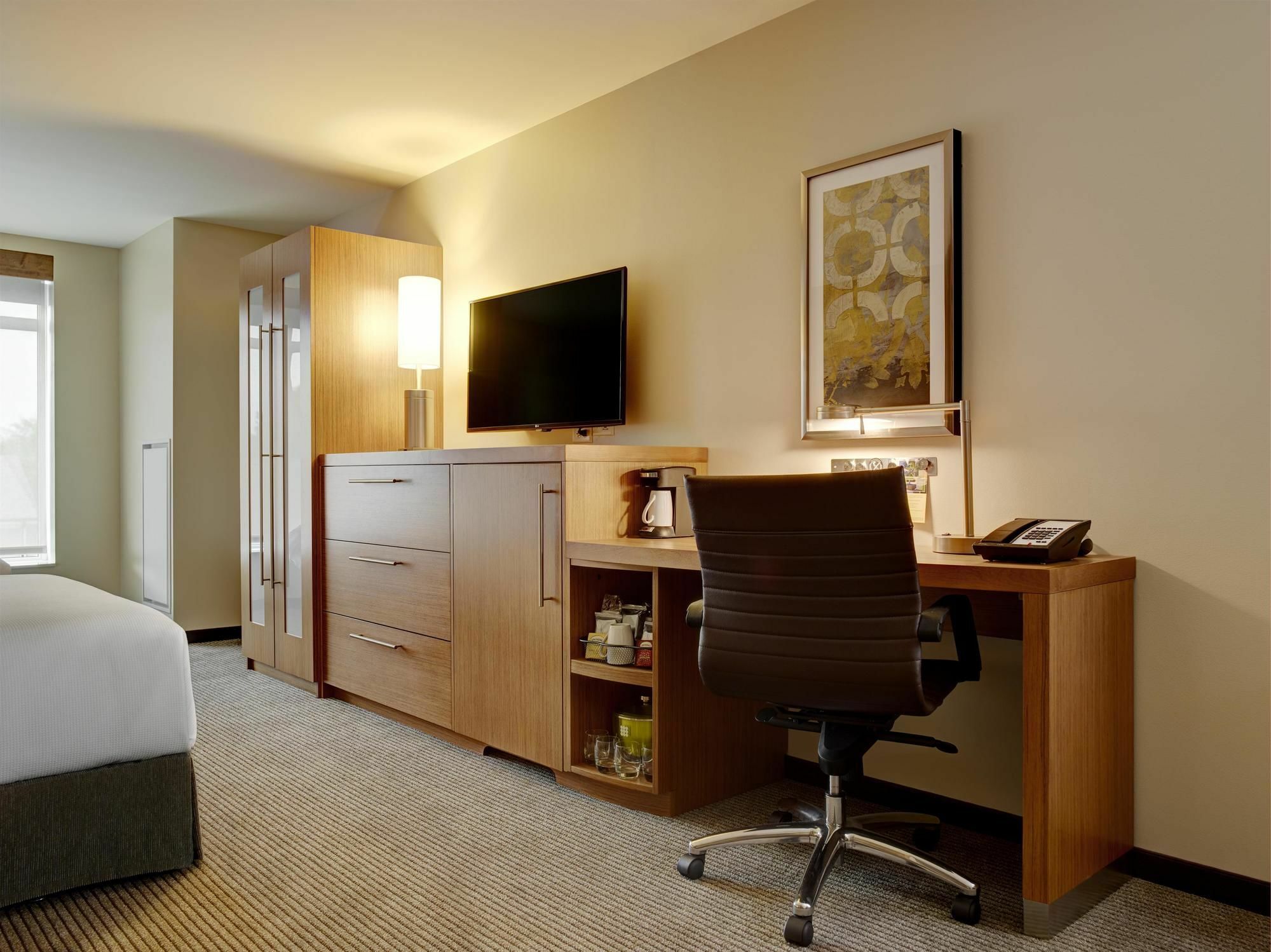 Hyatt Place Arlington Courthouse מראה חיצוני תמונה
