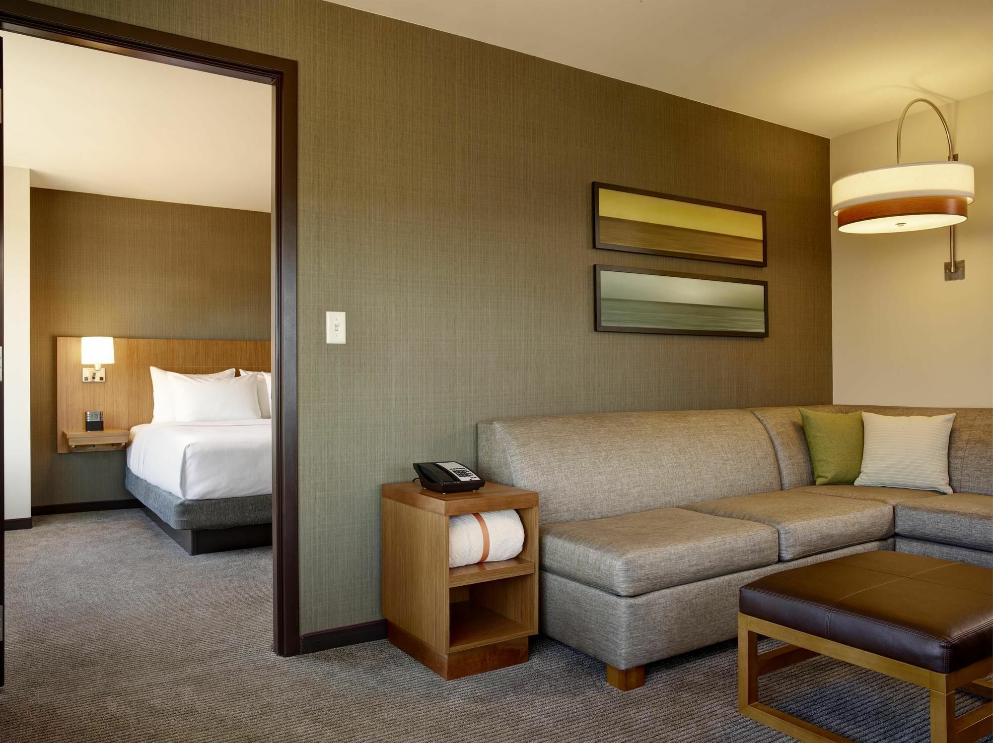 Hyatt Place Arlington Courthouse מראה חיצוני תמונה