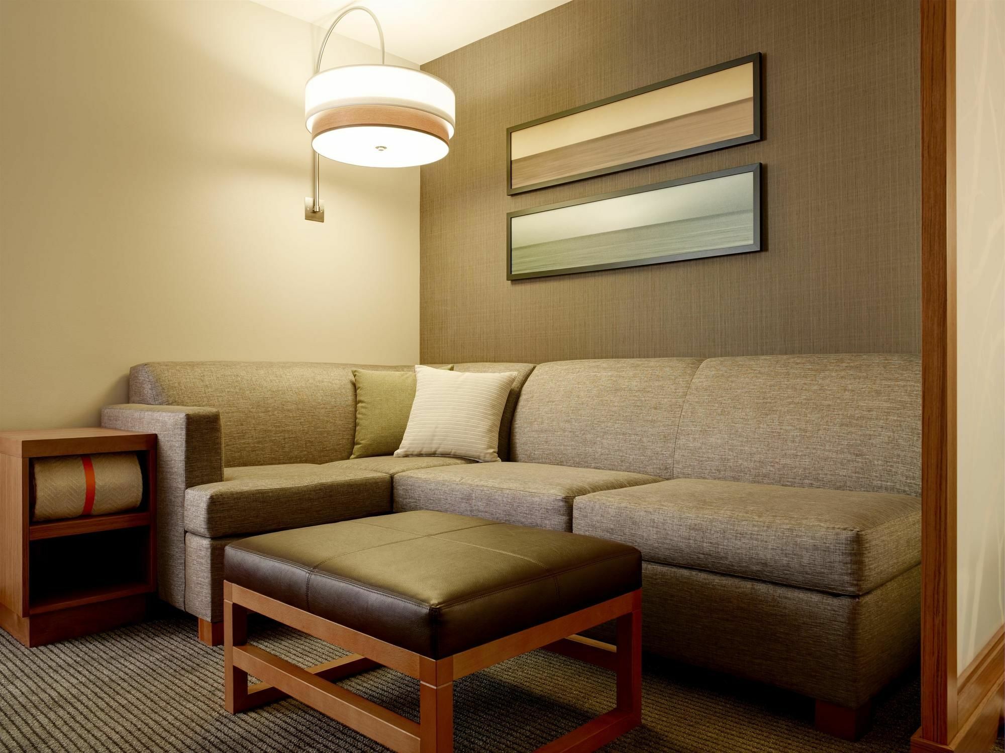 Hyatt Place Arlington Courthouse מראה חיצוני תמונה