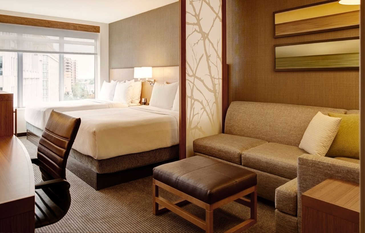 Hyatt Place Arlington Courthouse מראה חיצוני תמונה